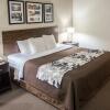 Отель Sleep Inn & Suites Indoor Waterpark, фото 5