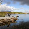 Отель Leap Year Cottage by Lake Beaghcauneen in Clifden, фото 24