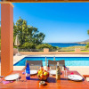 Отель Antigoni Beach House Large Private Pool Walk to Beach Sea Views A C Wifi Car Not Required - 1012, фото 8