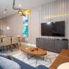 Отель Modern 4 Bedrooms Townhouse SU2662, фото 12