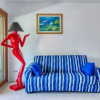 Отель The Lady in Red Studio Flat with Sea View Terrace, фото 12