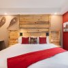 Отель Solitude Elk Room 101 - Estes Park 1 Bedroom Studio by Redawning в Эстес-Парке