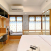 Отель Minimalist Look Studio Room Pollux Chadstone Apartment, фото 4