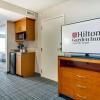 Отель Hilton Garden Inn Louisville Airport, фото 5