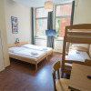 Отель acama Hotel & Hostel Kreuzberg, фото 4