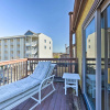 Отель Brigantine Beach Block Townhome w/ 3 Balconies!, фото 1