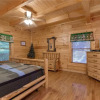 Отель Mountain Dreams 4 Bedroom Home with Hot Tub, фото 12