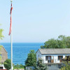 Отель Elegant Holiday Home in Allinge Bornholm With Terrace, фото 1