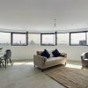 Отель Superb 2BD Apartment in Salford With a View, фото 18