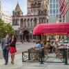 Отель Fairmont Copley Plaza, Boston, фото 22