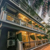 Отель Itsy Hotels Adams Beach Resort, 350 Mtrs From Baga Beach, фото 1