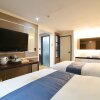 Отель Yeosu Shilla E-stay в Йосу