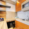 Отель Homey Designed And Cozy 2Br At Mekarwangi Square Cibaduyut Apartment, фото 7