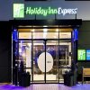 Отель Holiday Inn Express Sindelfingen, an IHG Hotel в Зиндельфингене