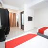 Отель Kenyalang Suites by OYO Rooms, фото 8