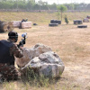 Отель Delta 105 - A Military Themed Adventure Park, фото 21