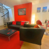 Отель Vibrant Loft Apartment in Grade II Listed Building, фото 1