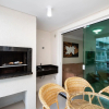 Отель Aluguel Apartamento 1 quarto Summer Beach Bombas SC, фото 5