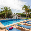 Отель Apartamentos Menorca Palmeras, фото 14