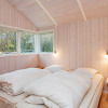 Отель Modern Holiday Home in Glesborg Jutland Near the Sea, фото 8