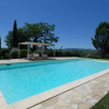 Отель Captivating 1-bed Villa With Pool in Tuscany, фото 10
