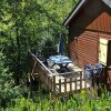 Отель Cosy Chalet with Sauna in a Quiet Area Just Outside la Roche, фото 13