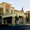 Отель Hampton Inn & Suites West Sacramento в Уэст-Сакраменто