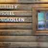 Отель Quality Hotel Leangkollen в Аскере