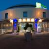 Отель Holiday Inn Express Paris - Velizy, an IHG Hotel в Велижи-Вийакубле
