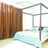 Отель 2 bedrooms appartement with shared pool enclosed garden and wifi at Pereybere 1 km away from the bea, фото 6