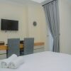 Отель Pleasant and Simply Studio Room Menteng Park Apartment в Джакарте