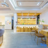 Отель Qixi Valley Shiyu Designer Light Luxury Homestay (Shengsi Jihu Beach Store), фото 5