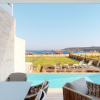 Отель Sanders Konnos Bay Athina - Breathtaking 6-bedroom Villa On the Beach Front, фото 3