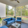 Отель Hilton Head Island Townhome w/ Screened Porch, фото 14
