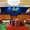 Отель Fairfield Inn & Suites Tampa Fairgrounds/Casino, фото 3
