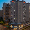 Отель Hilton Garden Inn Charlotte Uptown, фото 28