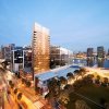 Отель Melbourne start в Мельбурне