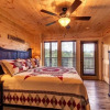 Отель Rocky Top Lodge - 9 Bedrooms, 8 Baths, Sleeps 40 Home by Redawning, фото 5