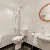 Отель Elegant ground-floor 3BR New Town Apt w/ Garden, фото 9