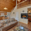 Отель Inspiration Point In Gatlinburg, фото 15