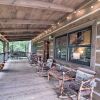 Отель Franklin Cabin Surrounded by Smoky Mountains!, фото 20