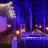 Отель Electric Forest Cabin And Teepee! Lights & Laser Show! Private Hot Tub! Unique Stay!, фото 12