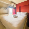Отель Serene Studio Room At 5Th Floor Suites @Metro Apartment, фото 4