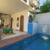 Отель Sunrise Ocean Villa 4BR Tan Thanh Beach, фото 15