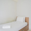 Отель Chic Studio at Serpong Green View Apartment, фото 6