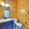 Отель Sensational Views 4 Bedroom Cabin by RedAwning, фото 14