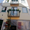 Отель Apartment With one Bedroom in Lisboa, With Wonderful City View, Balcon, фото 20