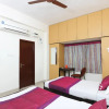 Отель OYO 20007 SilverKey Thoraipakkam, фото 18