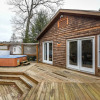 Отель Cross the River 2 Bedroom House, фото 20