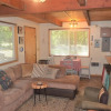 Отель Papa`s Packwood Cabin, фото 24